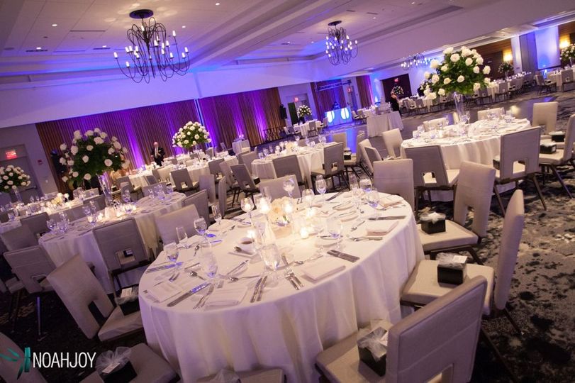 Hilton Columbus Downtown Venue Columbus Oh Weddingwire