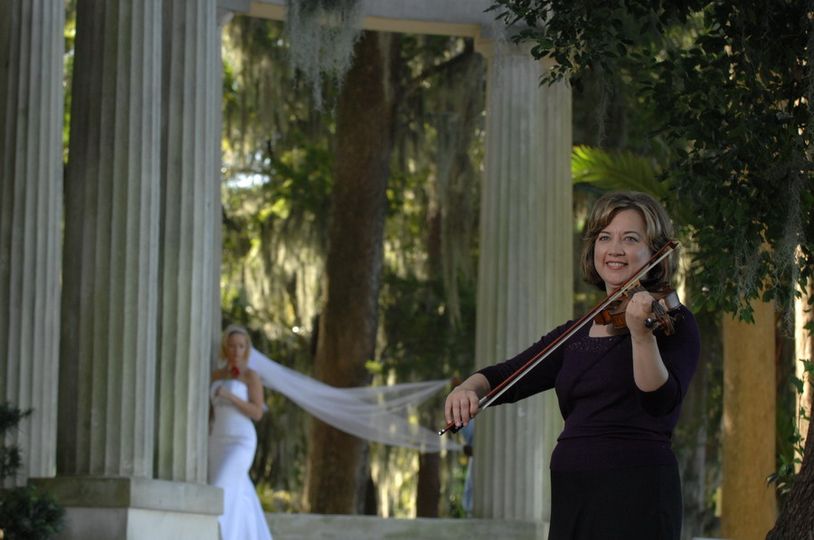 Orlando Violinist