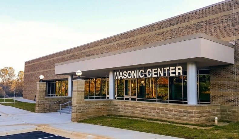 Masonic Center of Winston Salem