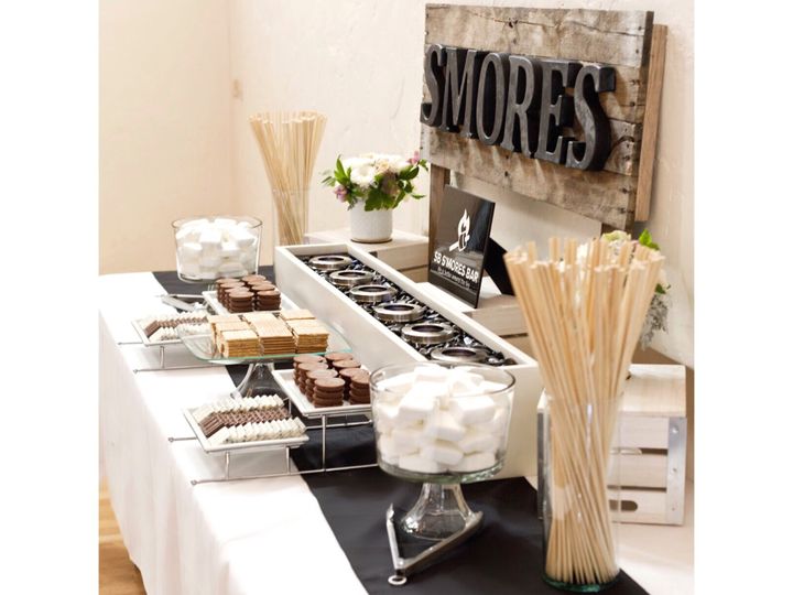 SB Smores Bar