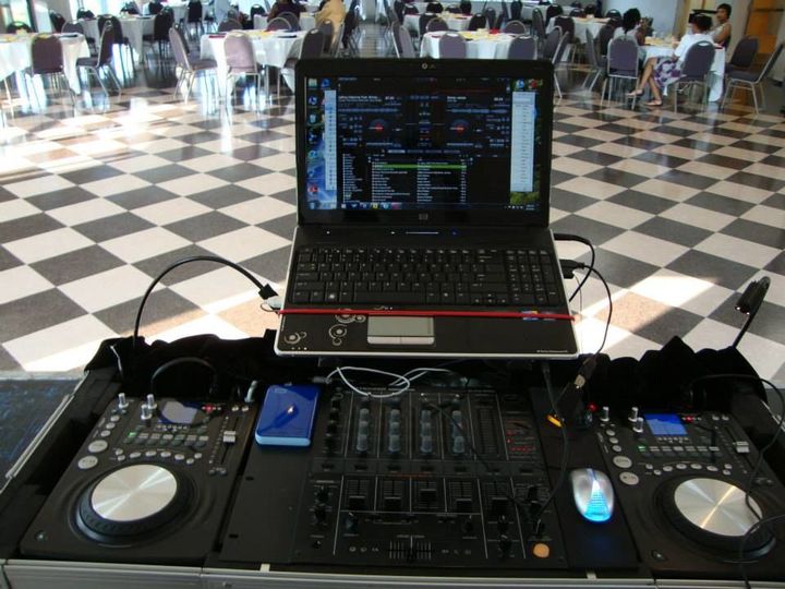 Jamthunder DJ
