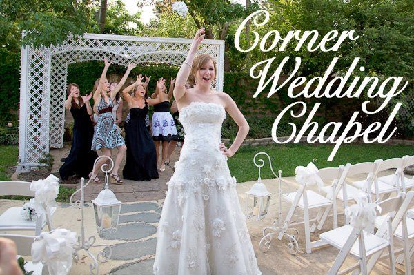 Corner Wedding Chapel