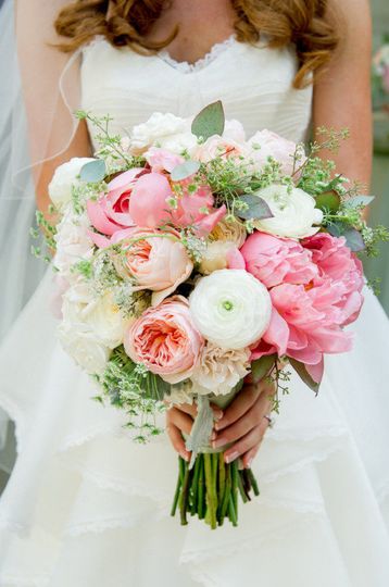 Pockets of Posy