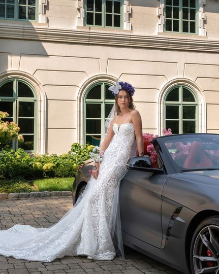 Boston Bridal Rack