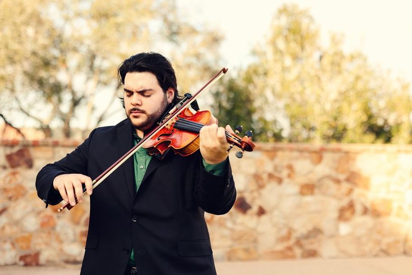 Jose Rodriguez Violinist