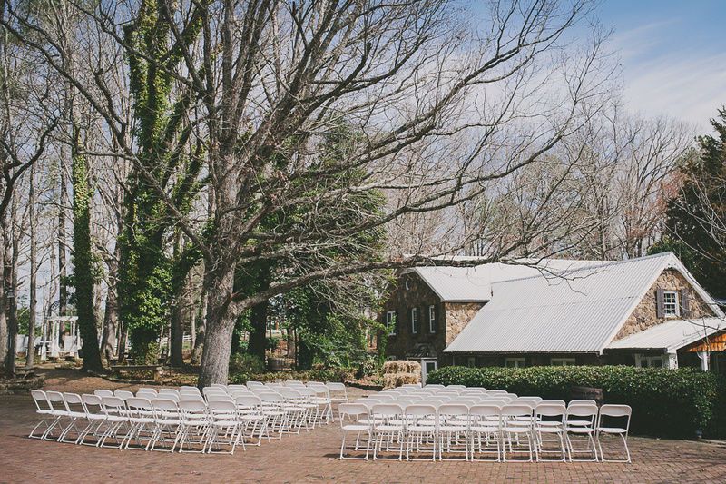 Stonewall Farm Venue Youngsville Nc Weddingwire