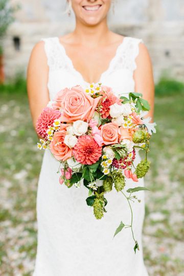 Bloom floral & event design