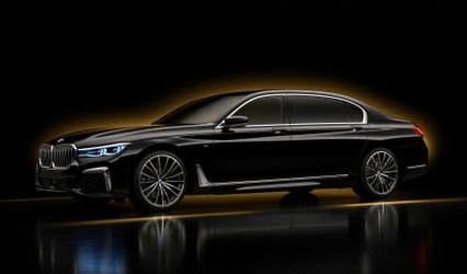Palmoore Limo