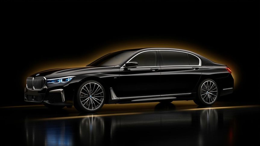 Palmoore Limo