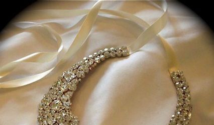 The Crystal Rose Bridal Jewelry & Accessories
