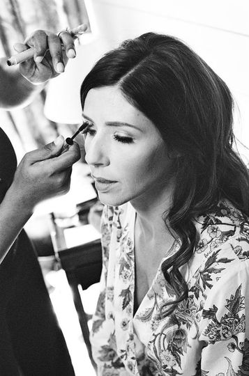 Kelley Woods Makeup | DC Airbrush Bridal Makeup and Beauty