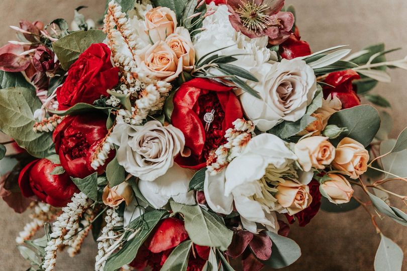 Jessica Vann-Campbell Flowers