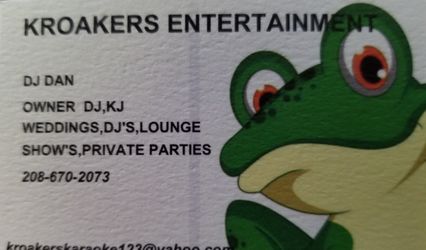 Kroaker's Karaoke & Entertainment