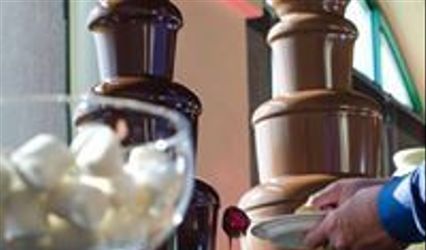 Chocolate Kisses Chocolate Fountains
