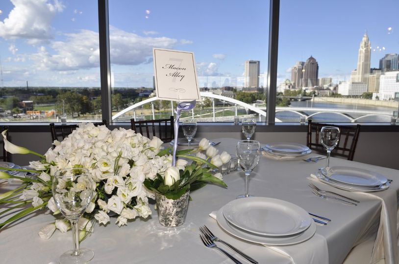 The Ivory Room by Cameron Mitchell Catering