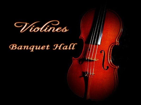 Violines Banquet Hall
