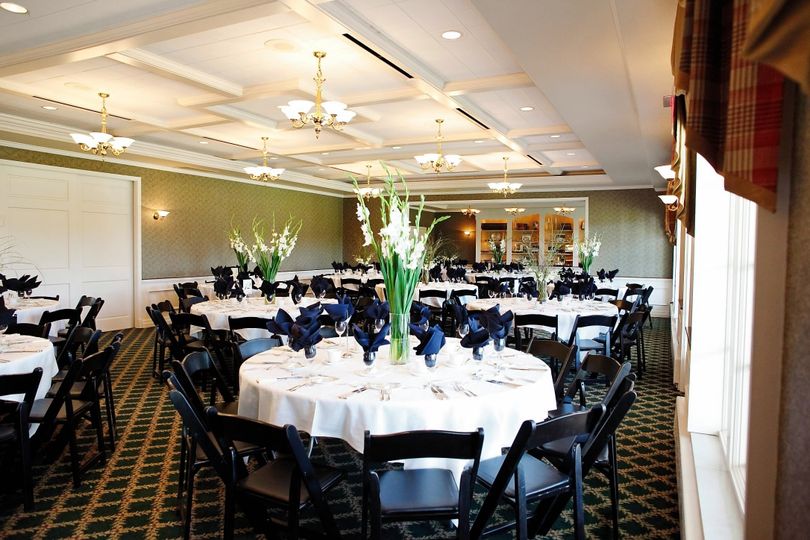 Fort Wayne Country Club Venue Fort Wayne In Weddingwire