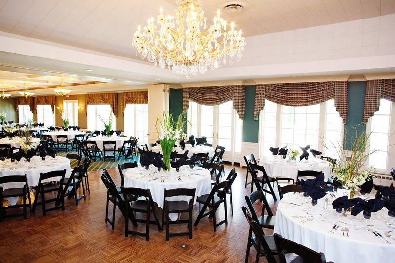 Fort Wayne Country Club Venue Fort Wayne In Weddingwire