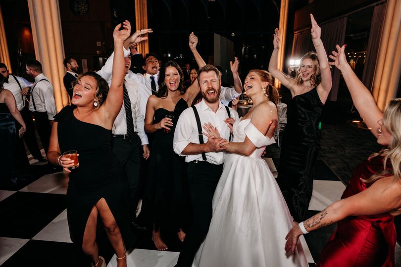Complete Weddings + Events Oklahoma City
