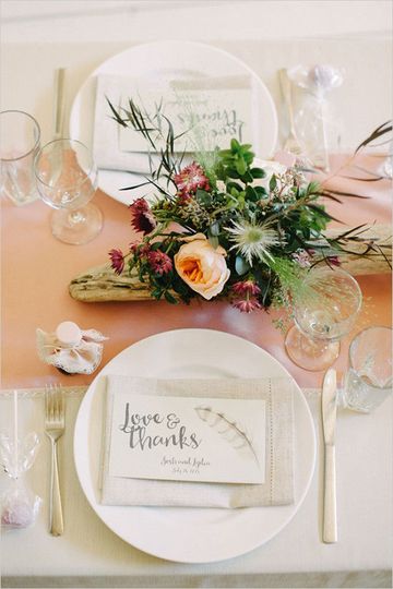 Just a Thought Event Planning