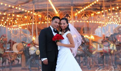 Branham Perceptions Photography | NYC Wedding Photography