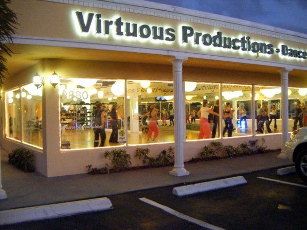 Virtuous Productions Performing Arts Foundation