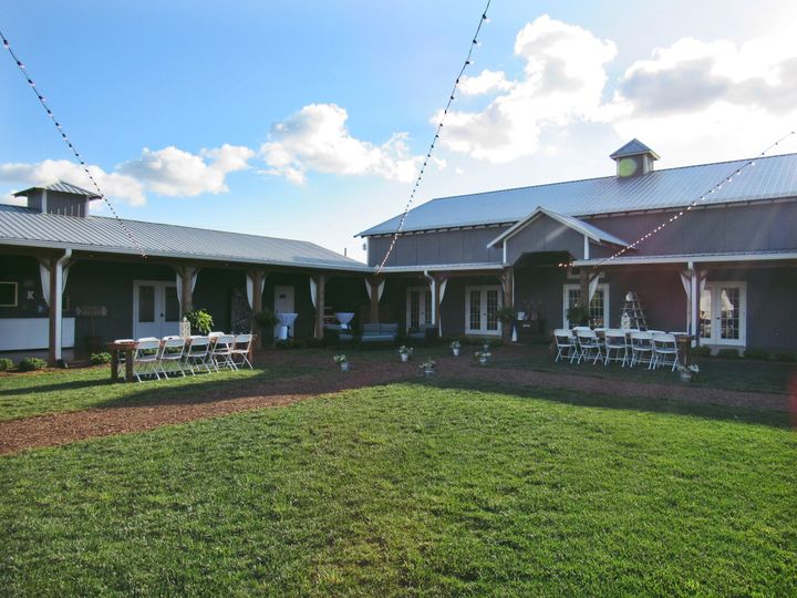 White Crest Farm Venue  Carrollton  GA  WeddingWire