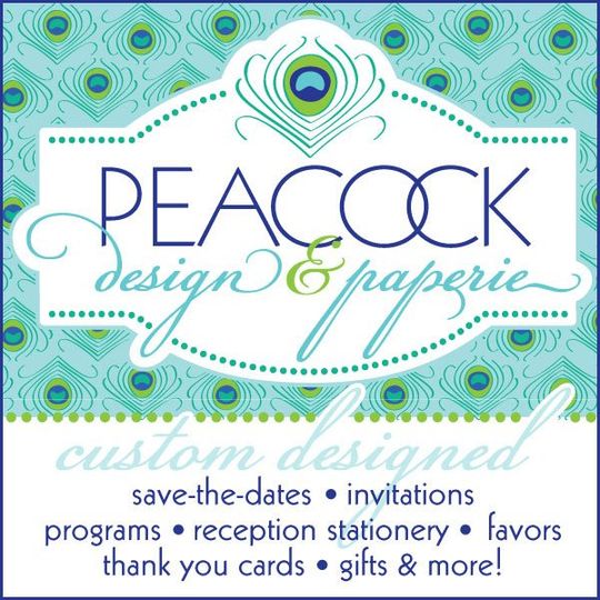 Peacock Design & Paperie, LLC™