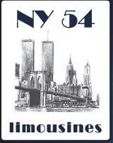 NY 54 Limousines