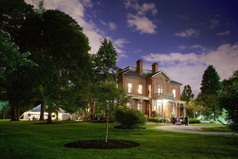 Commander S Mansion Venue Watertown Ma Weddingwire