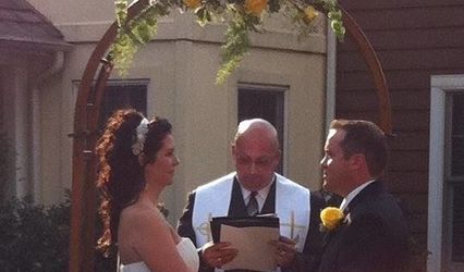 Together Forever Wedding Officiant Services