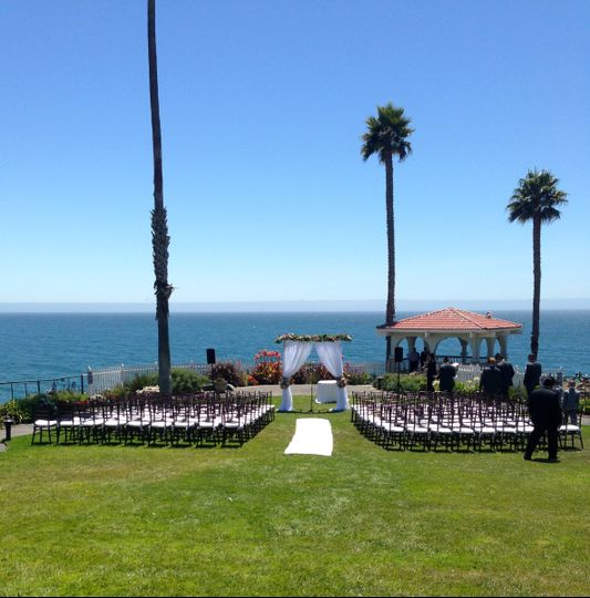 Ventana Grill Venue Pismo Beach Ca Weddingwire