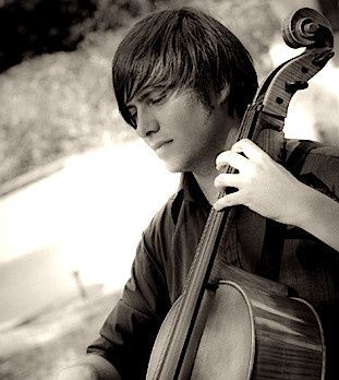 Tom Kersey, cellist and composer