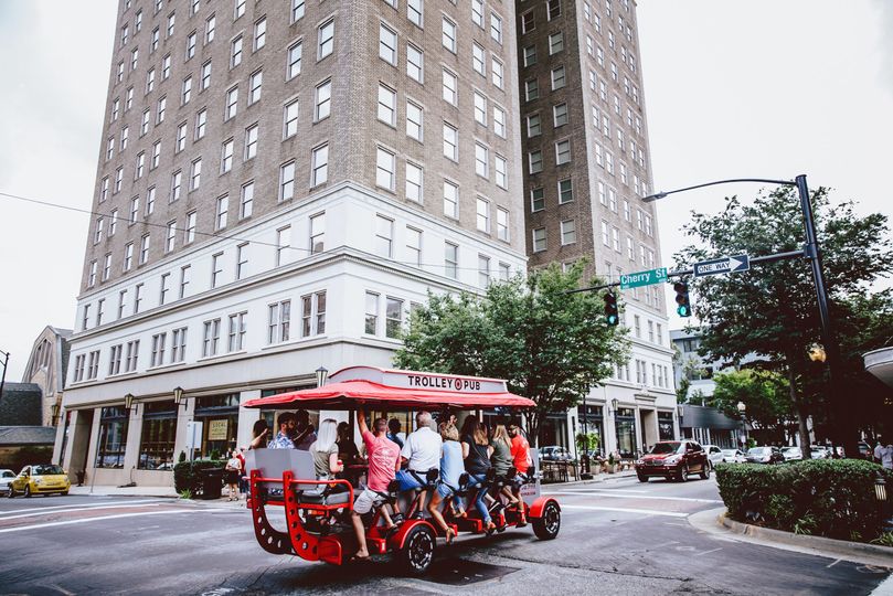 Trolley Pub Concord