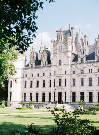 Chateau de Challain
