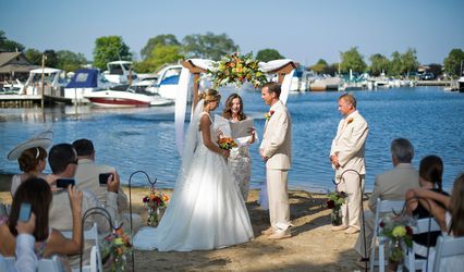 Rev. Marcia Boyer - My Best Ceremony