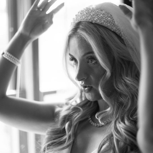 Bridal Hair by Trish
