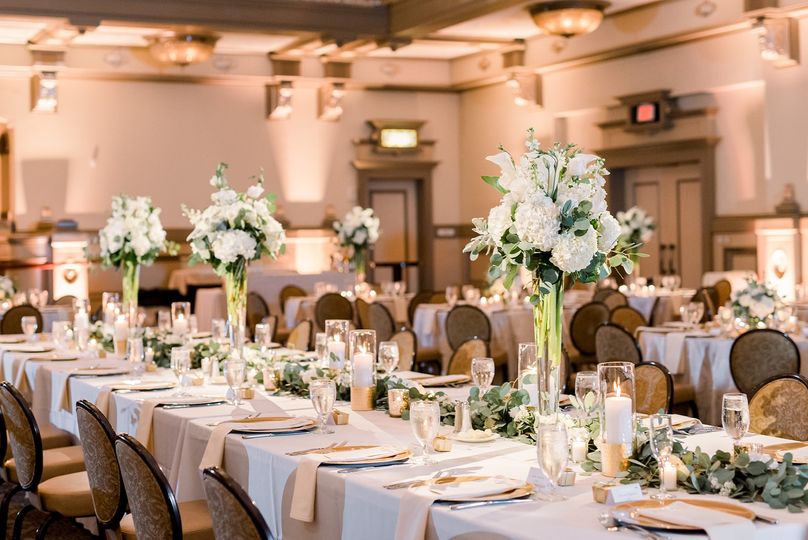 The Historic John Marshall Ballrooms - Venue - Richmond, VA - WeddingWire