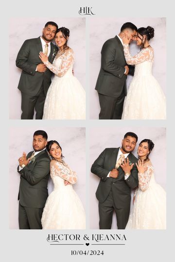 In A Flash Photo Booth