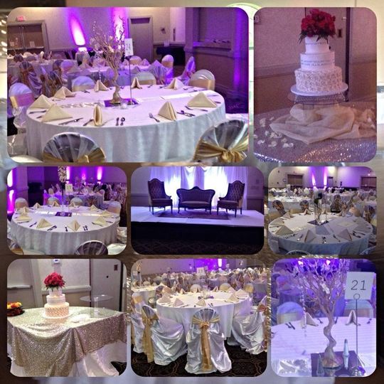 Cheap Chair Covers Louisville M M Events Event Rentals
