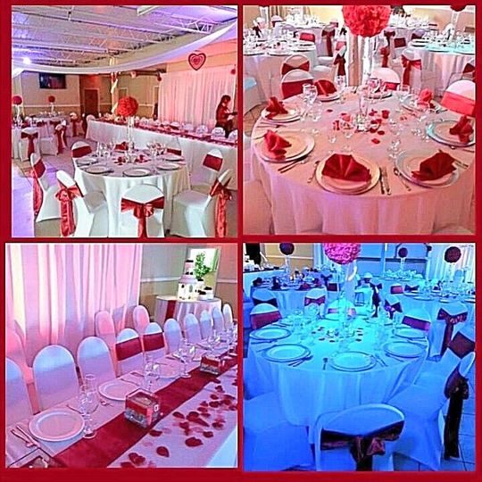 Mr. and Mrs. Events