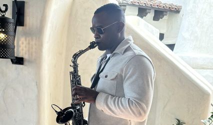 Lee On The Sax