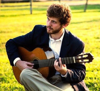 William Willis, classical guitar