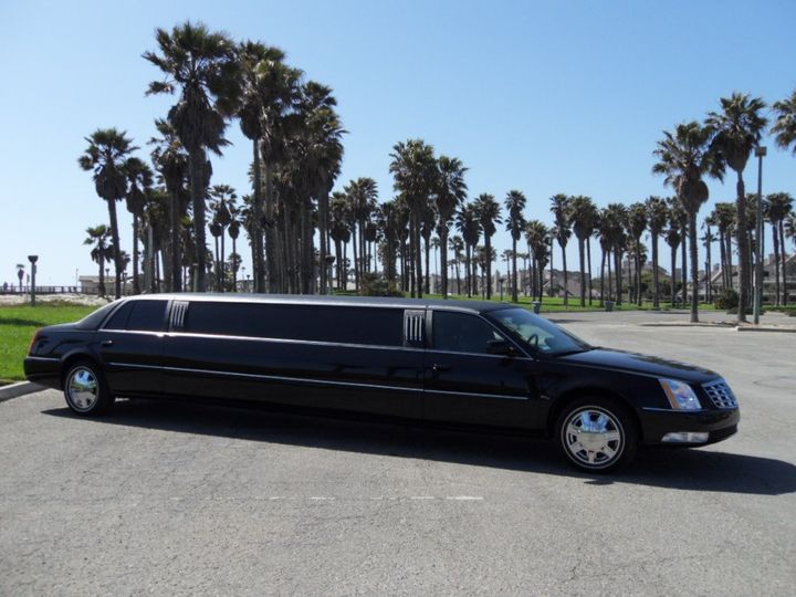 Getting Out Limousines