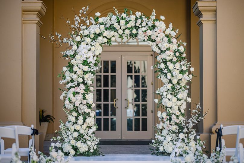 Floral Symphony
