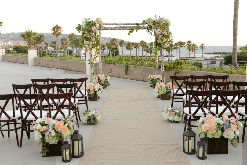 Crowne Plaza Redondo Beach And Marina Venue Redondo Beach Ca