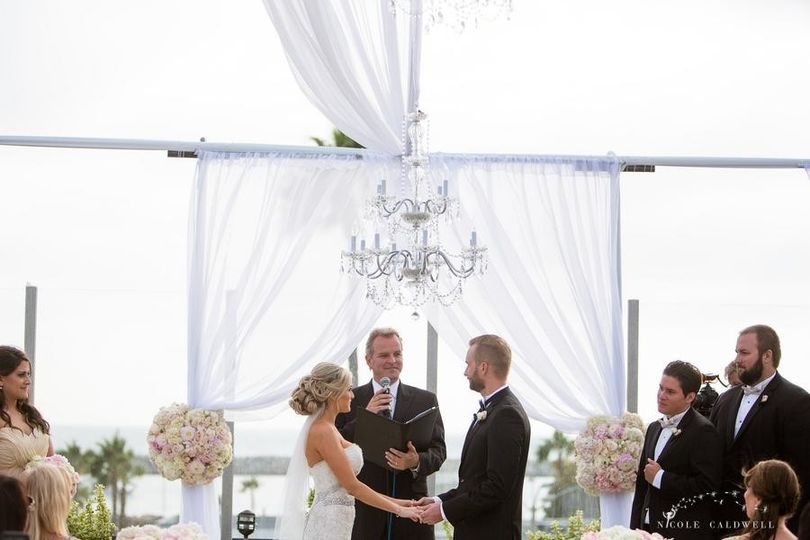 Crowne Plaza Redondo Beach And Marina Venue Redondo Beach Ca