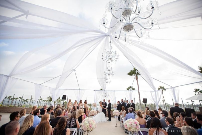 Crowne Plaza Redondo Beach And Marina Venue Redondo Beach Ca