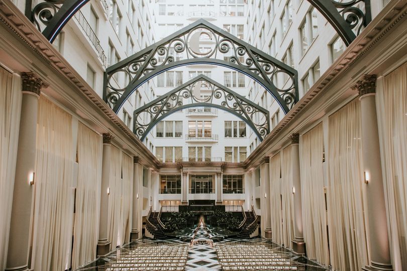 The Curtis Atrium