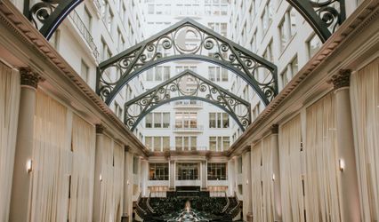The Curtis Atrium